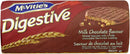 McVities Digestives - Milk Chocolate (300g)