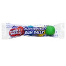 Dubble Bubble Assorted 4 Ball Tube Gum (18g)