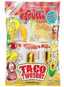 Efrutti Gummi Taco Twosday (77g)