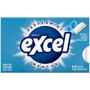 Excel Peppermint Gum (12 pieces)