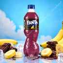 Fanta - Banana Chocolate (500ml)