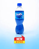 Fanta - Blueberry (500ml)