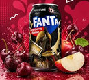 Fanta - Dark Cherry (330ml)