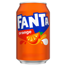 Fanta - Orange (330ml)