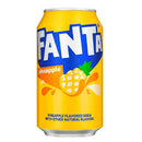 Fanta - Pineapple (355ml)