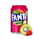 Fanta - Strawberry & Kiwi (330ml)