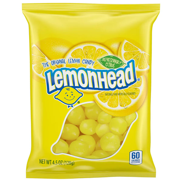 Lemonhead® Original - Share Bag (128g)