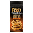 Fox's Millionaire's Choc Chunk Cookies (180g)