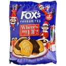 Fox's Where's My Elf Mini Bags - 5 Pack (20g)