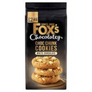 Fox's White Chocolate Choc Chunk Cookies (180g)