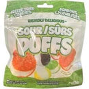 Freeze Dried Sour Puffs