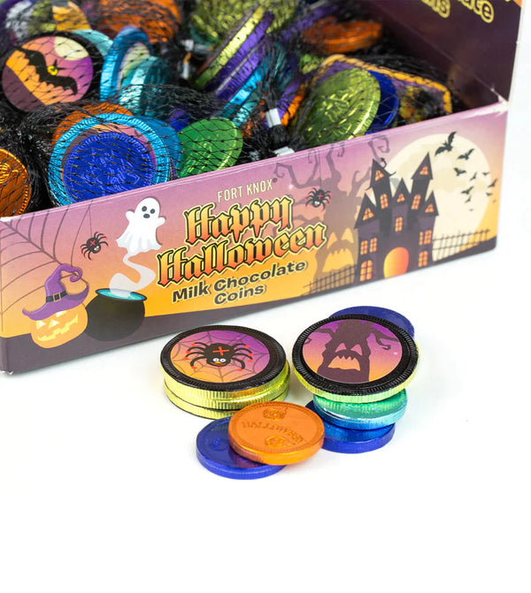 Fort Knox Happy Halloween Coins Net (42g)