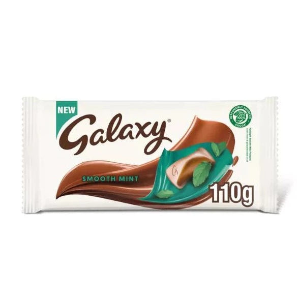 Mars® Galaxy Bar - Smooth Mint (110g)