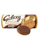 Galaxy Digestives - Milk Chocolate (300g)