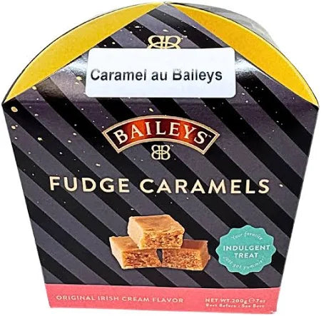 Gardiners - Baileys Luxury Fudge Caramels