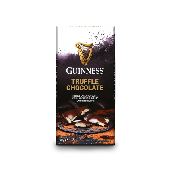 Guinness Truffle Chocolate Bar (90g)