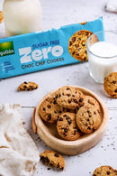 Gullon Sugar Free Chocolate Chip Cookies (125g)