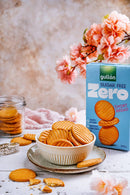 Gullon Sugar Free Shortbread Biscuits (330g)