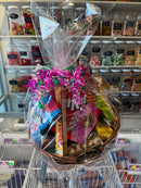Basket Bouquet (Large) - Regular Stock