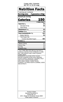 Vidal Creepy Crawly Gummi 4-Pack (44g)