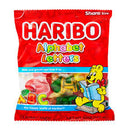 Haribo Alphabet Letters Gummies - Share Size (142g)