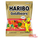 Haribo Gold Bears - Share Size (142g)