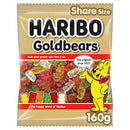 Haribo Gold Bears - Share Size (160g)