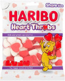 Haribo Heart Throbs (160g)