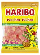 Haribo Peaches Share Size (175g)