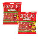 Haribo Squidgy Strawbs - Share Size (160g)
