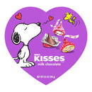 Hershey's Milk Chocolate Kisses Snoopy & Friends Hearts (184g)