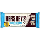 Hershey's® Cookies 'N' Creme - Bar & a Half (73g)