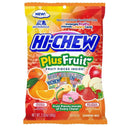Hi-Chew Plus Fruit  (80g)