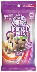 Huer Sour Cola Bottles (75g)