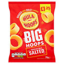 Hula Hoops Big Hoops - Original Salted (70g)