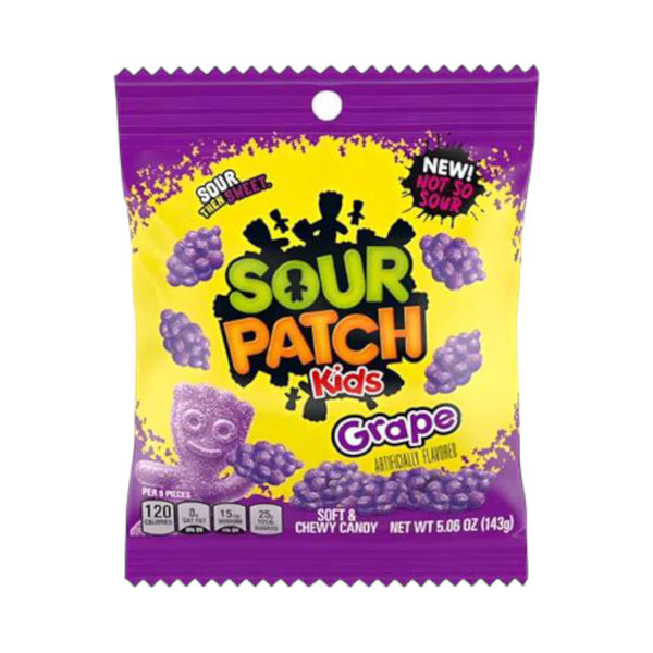 Sour Patch Kids Grape (101g)