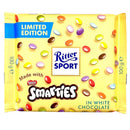 Ritter Sport - White Chocolate with Smarties (100g)