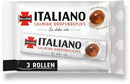 Italiano Salmiak Dropnoepjes - Single (33g)