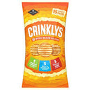 Jacob's Variety Crinklys (15pk) (345g)