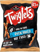 Jacobs - Twiglets Original (105g)