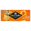 Jacobs Cream Crackers Original (200g)