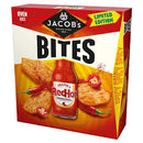 Jacobs Franks Redhot Original Bites (125g)