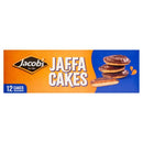 Jacobs Jaffa Cakes (12 Cakes)