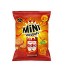 Jacobs Mini Cheddars - Franks Redhot Original (90g)