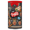Jacobs Mini Twiglets - Festive Drum (200g)