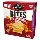 Jacobs Red Leicester Bites (125g)