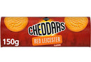 Jacobs Red Leicester Cheddars (150g)