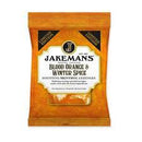 Jakemans Blood Orange & Winter Spice Menthol Lozenges (160g)