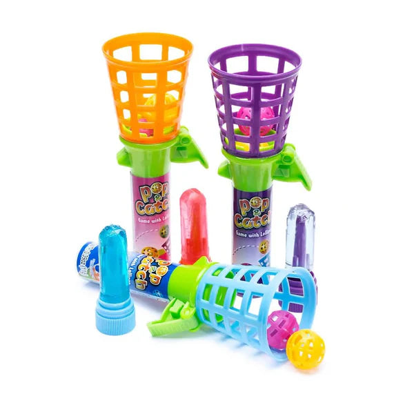 Kidsmania Pop & Catch with Lollipop (11g)
