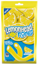 Lemonhead® Ropes Lemon (141g)